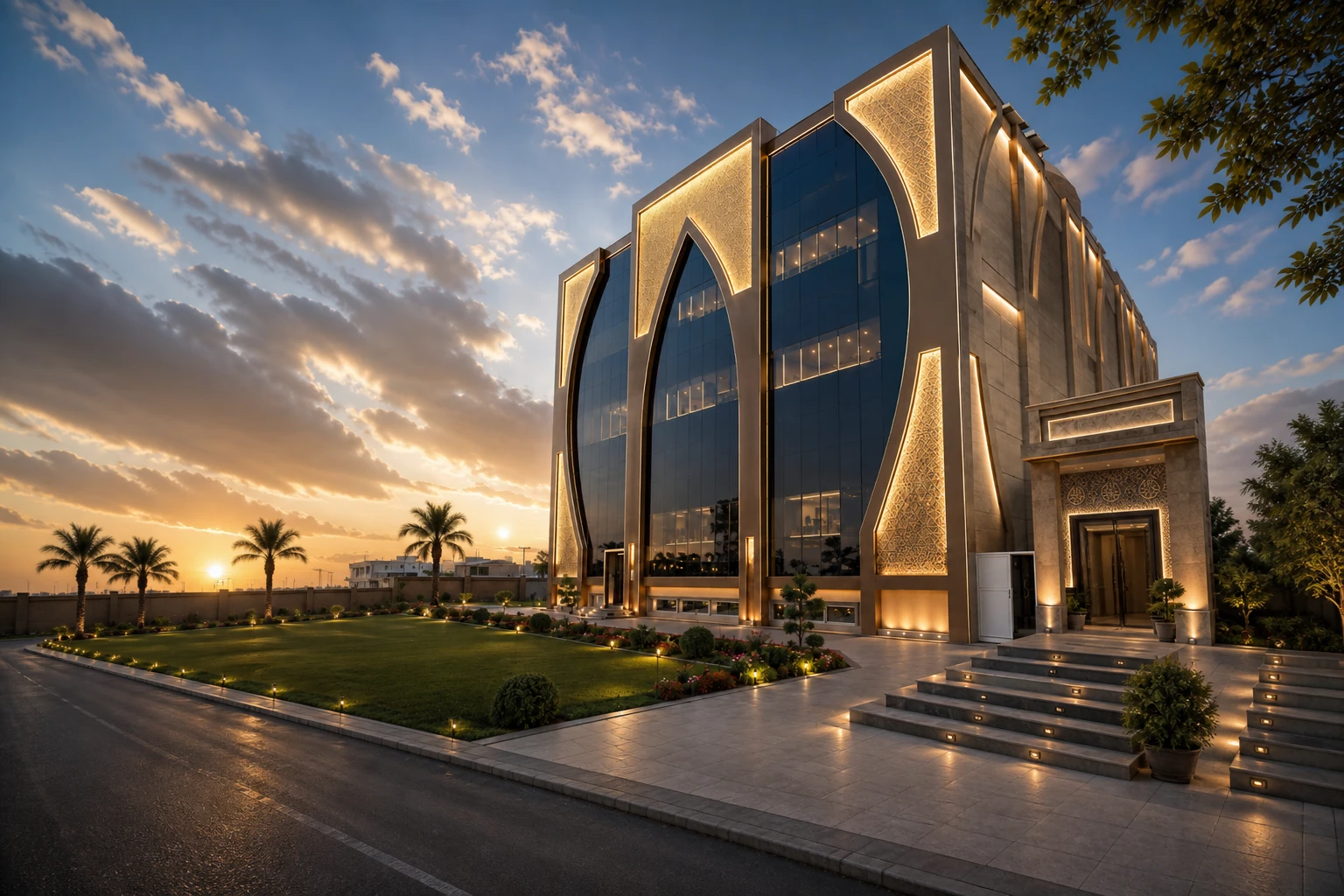 Jamia Dar-ul-Aloom Al-Furkanya — Institutional