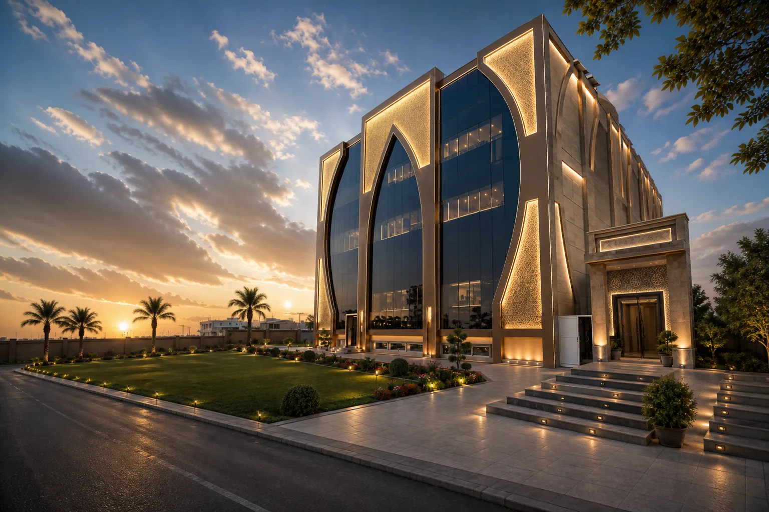 Jamia Dar-ul-Aloom Al-Furkanya