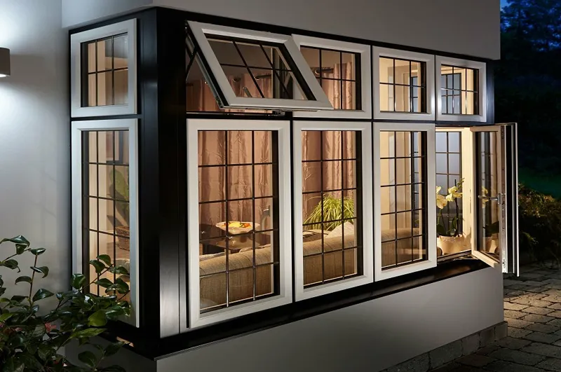 Casement Windows